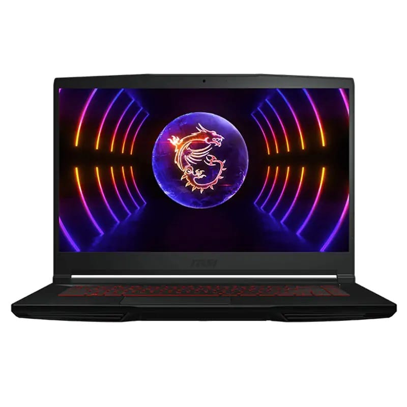 MSI Thin GF63 12VF 15.6" FHD Laptop, i5-12450H, 16GB, 512GB SSD, RTX4060, Windows 11 Home