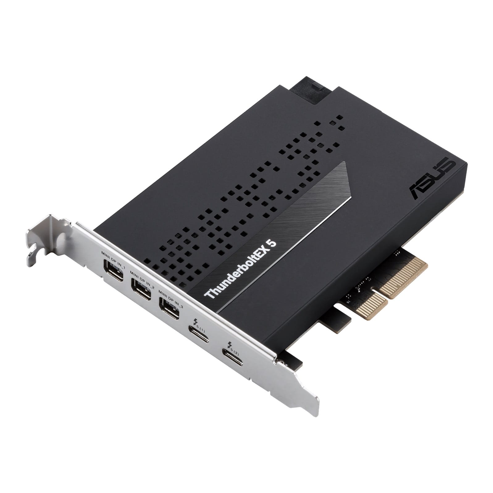 Asus ThunderboltEX5 Thunderbolt 5 USB-C Add-on Card