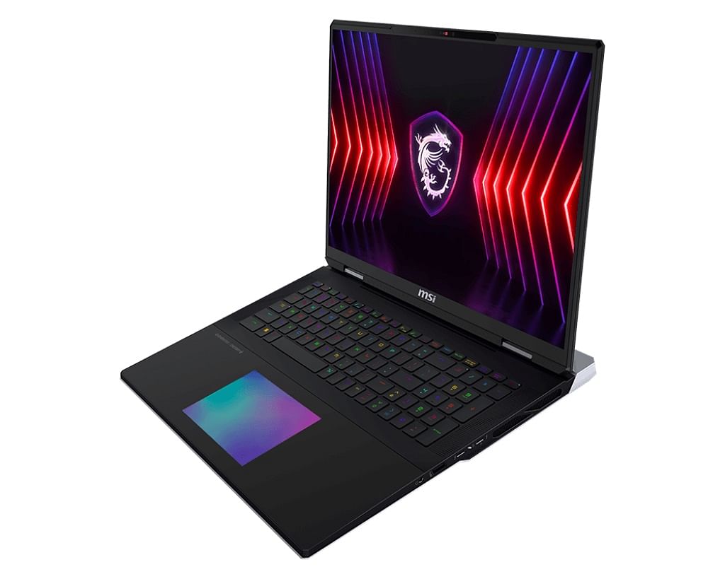 Gaming laptop store led