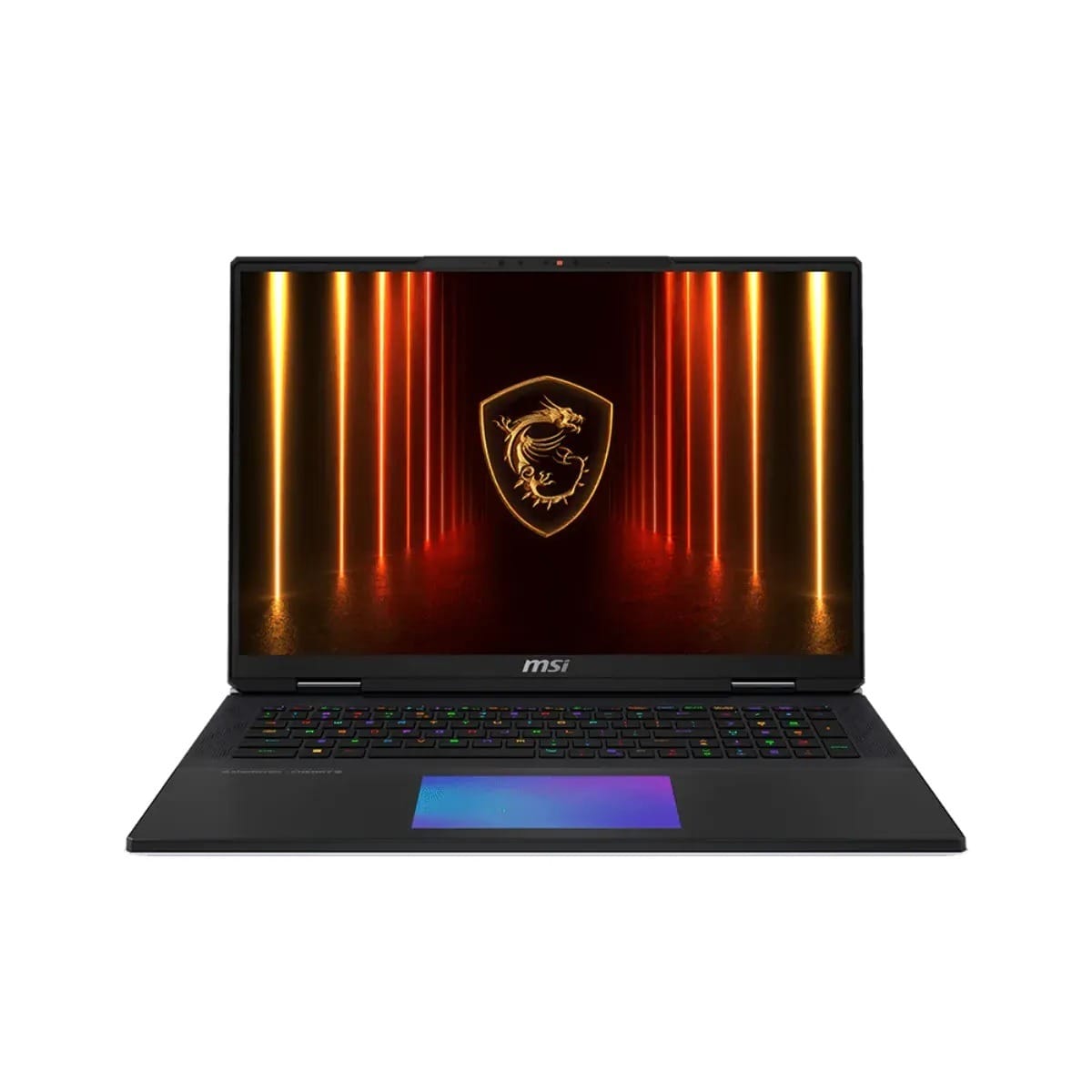 MSI Titan 18 HX A2WJ 18" UHD+ 240Hz IPS Laptop, Ultra 9, 64GB RAM, 2TB SSD, RTX 5090, Windows 11 Pro