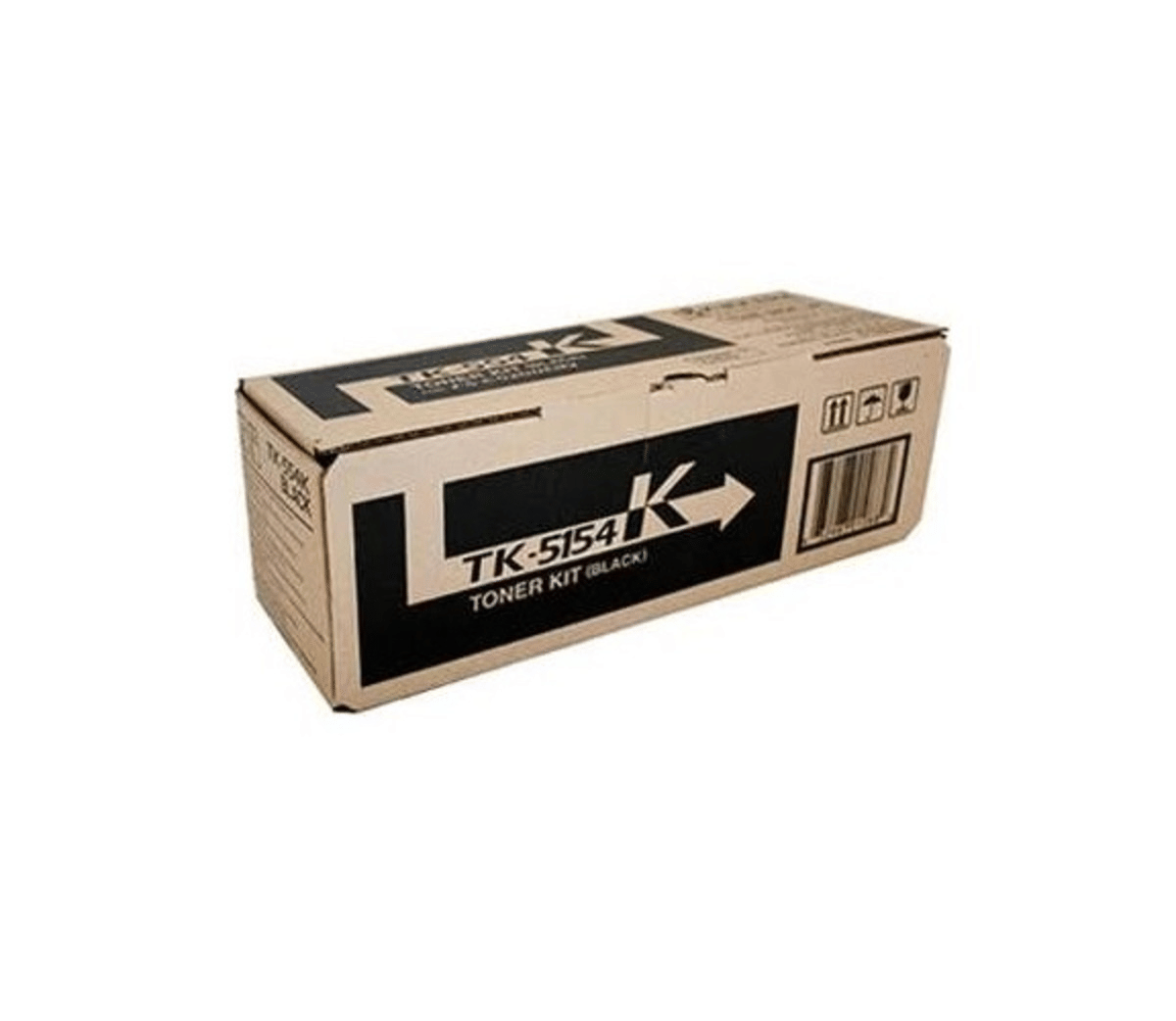 Kyocera TK-5154K Toner 12K - Black
