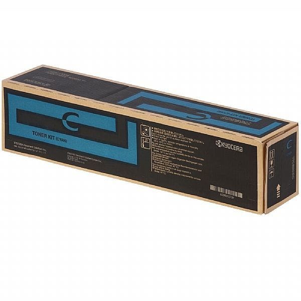 Kyocera TK5219 Toner - Cyan (Kyocera Taskalfa 406CI)
