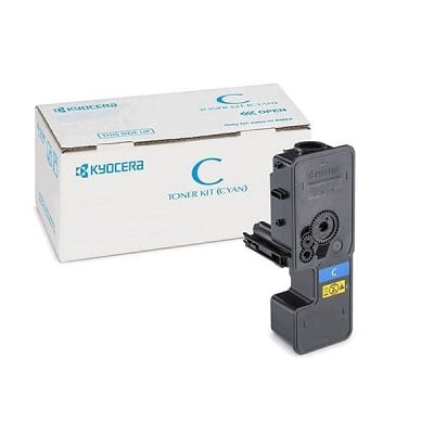 Kyocera TK-5224 Toner Cartridge - Cyan