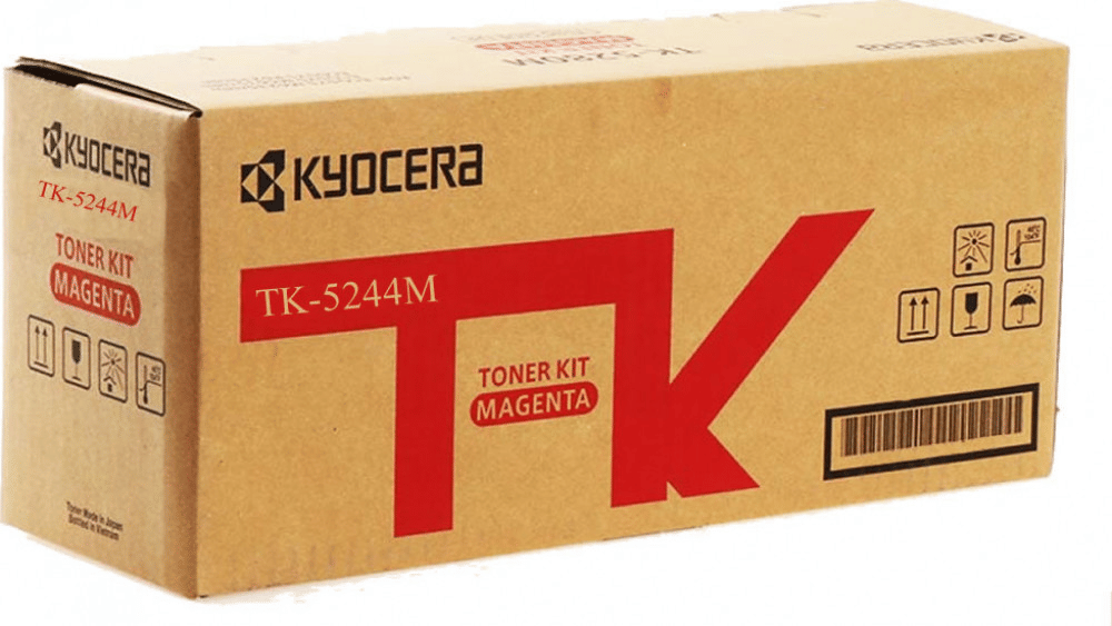 Kyocera TK-5244M 3K Toner - Magenta