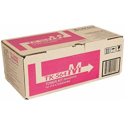 Kyocera Toner Cartridge for FSC5300DN Original Magenta