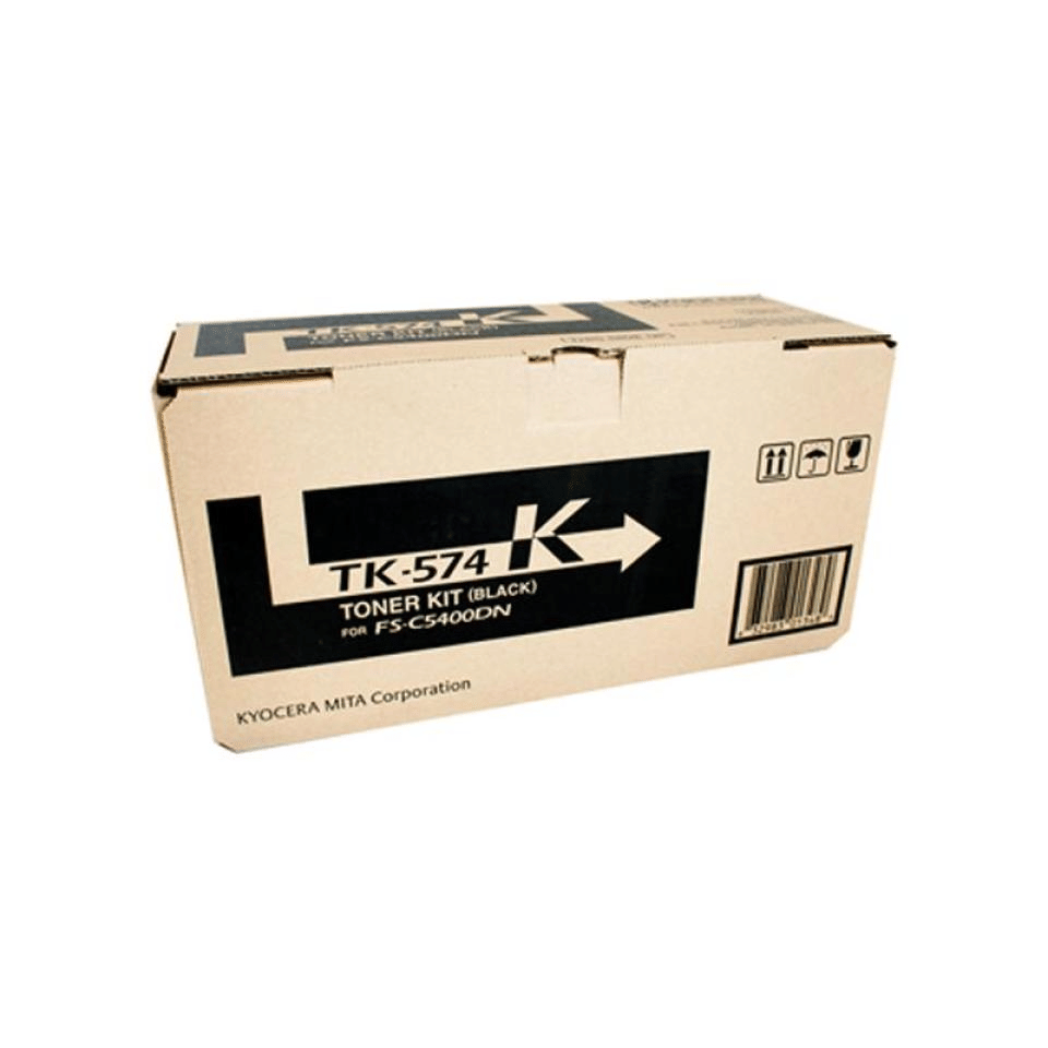 Kyocera Toner Cartridge for FS-C5400DN Original Black