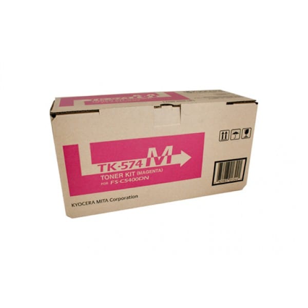 Kyocera Toner Cartridge for FS-C5400DN - Magenta