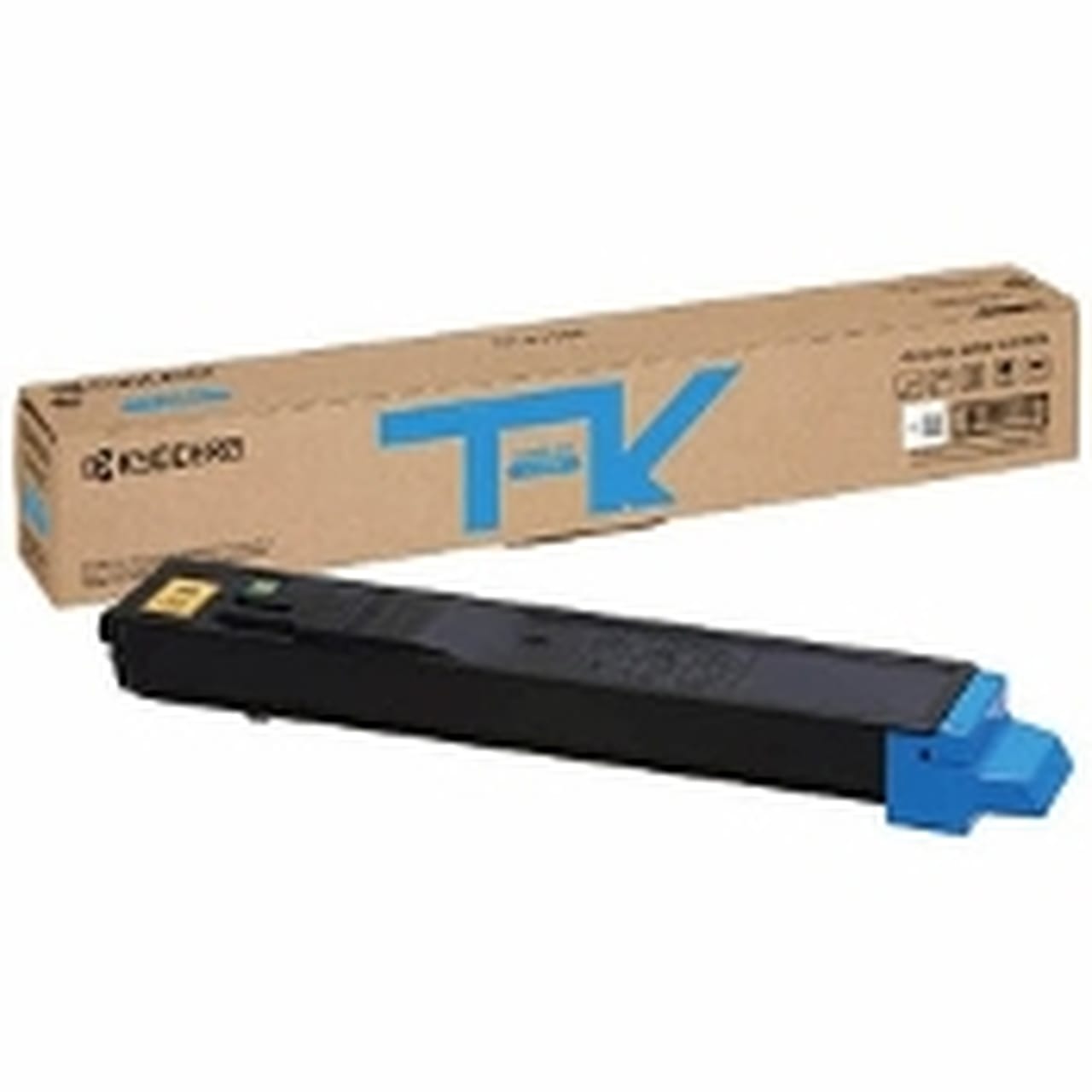 Kyocera TK8739C Toner Cartridge - Cyan