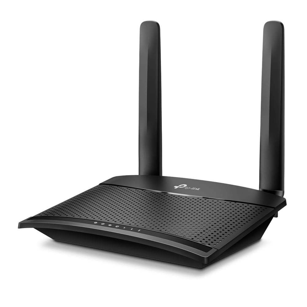 TP-Link MR100 Wireless 300Mbps N 4G LTE WiFi Router