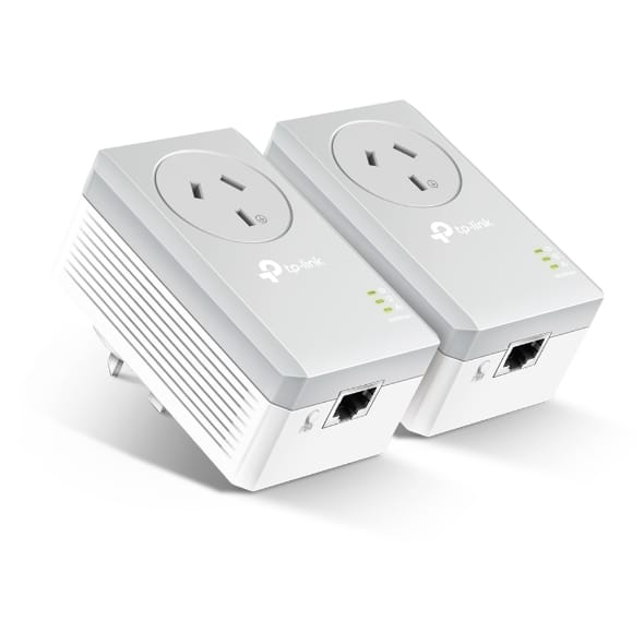 TP-Link TL-PA4010PKIT Powerline Adapter Kit 500Mbps