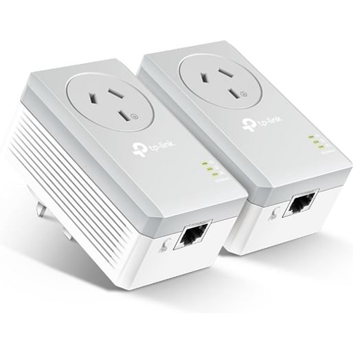 TP-Link TL-PA4010PKIT Powerline Adapter Kit 500Mbps