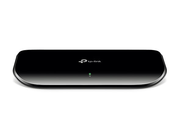 TP-Link TL-SG1008D 8-Port Gigabit Switch