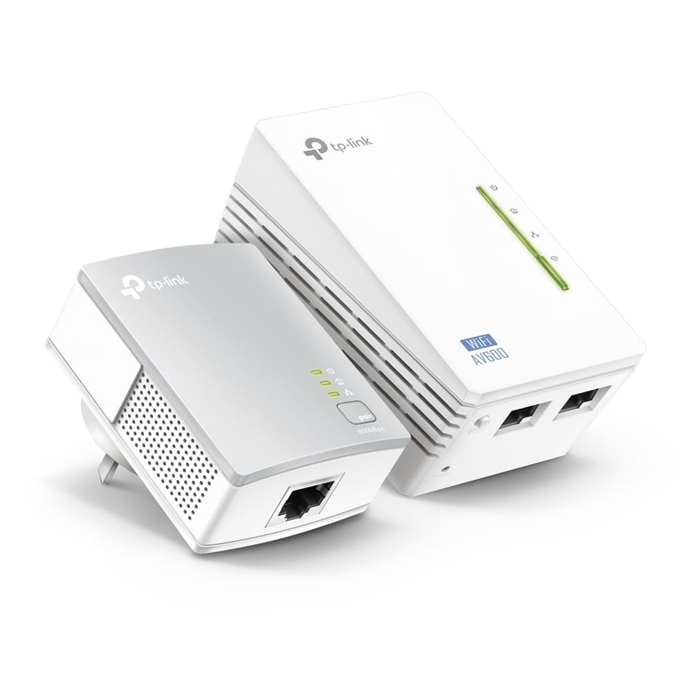 TP-LINK AV600 Powerline Wi-Fi Kit