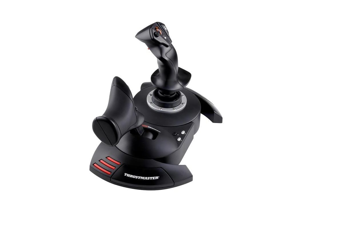 Thrustmaster T.Flight HOTAS X Joystick For PC & PS3