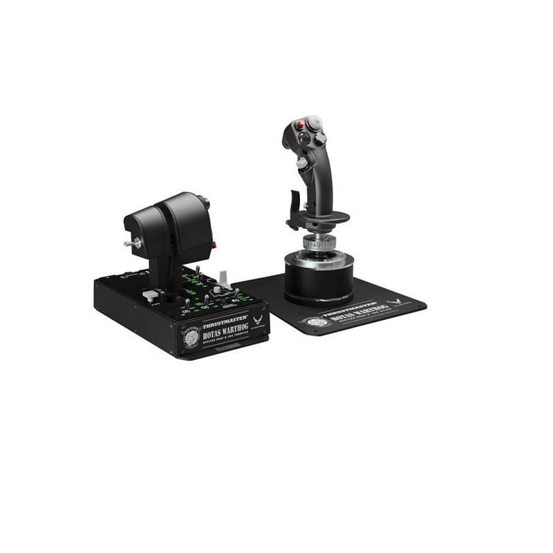 Thrustmaster HOTAS Warthog Joystick For PC