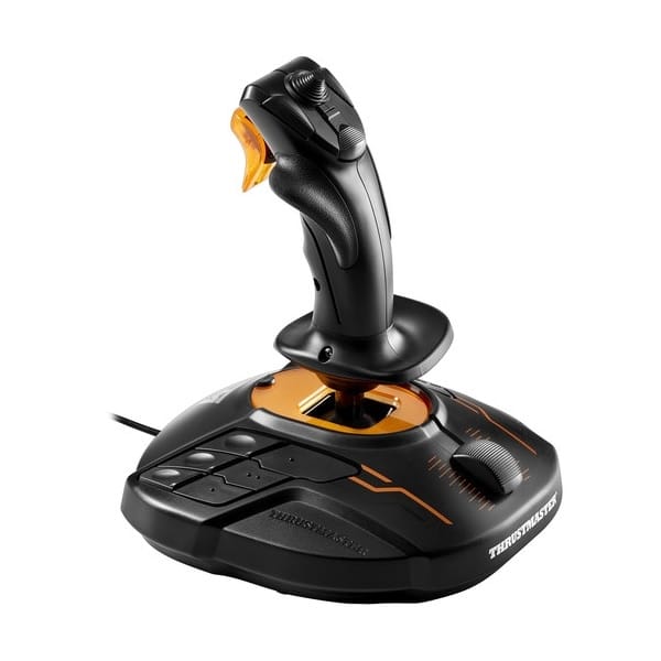 Thrustmaster T.16000M FCS Joystick For PC