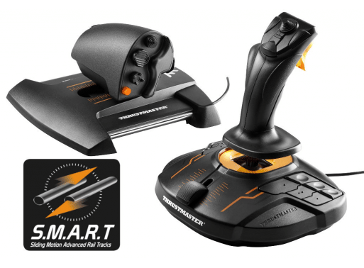 Thrustmaster T.16000M FCS HOTAS For PC