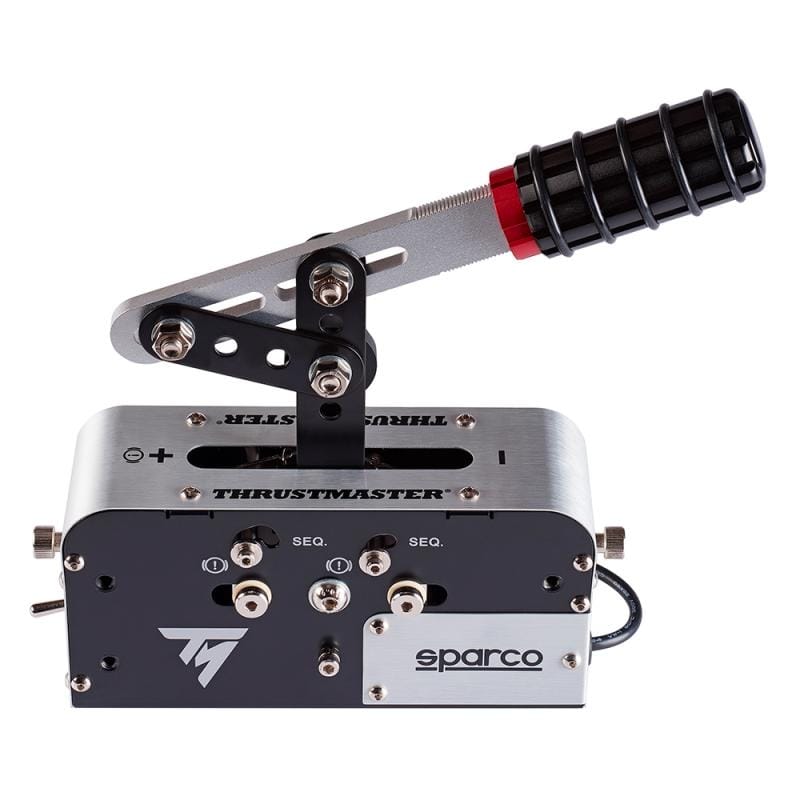 Thrustmaster TSS Handbrake Sparco Mod+ For PC, Xbox One & PS4