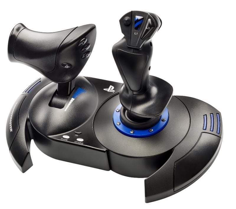 Thrustmaster T.Flight HOTAS 4 Joystick For PC & PS4
