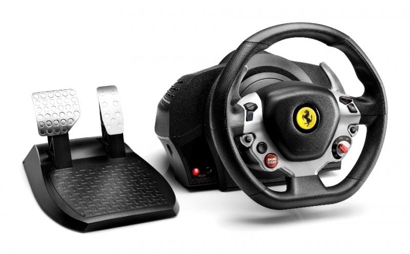 Thrustmaster TX Ferrari 458 Italia Edition Racing Wheel For PC & Xbox One