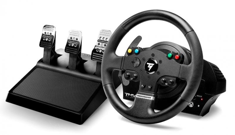 Thrustmaster TMX Pro Force Feedback Racing Wheel For PC & Xbox One