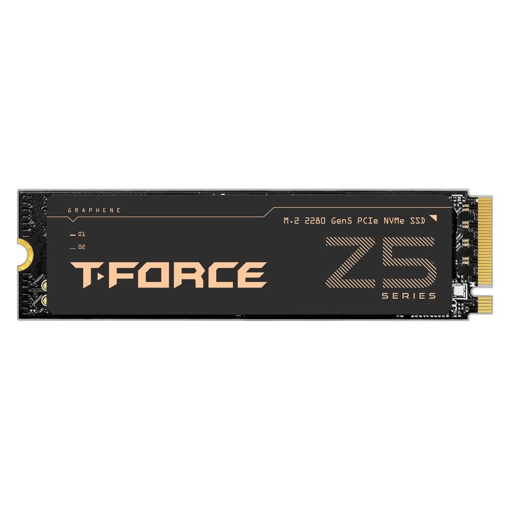 T-Force Cardea Z540 M.2 PCIe SSD 2TB
