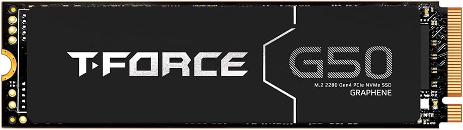 Team T-Force G50 2TB M.2 2280 PCIe Gen4x4 SSD