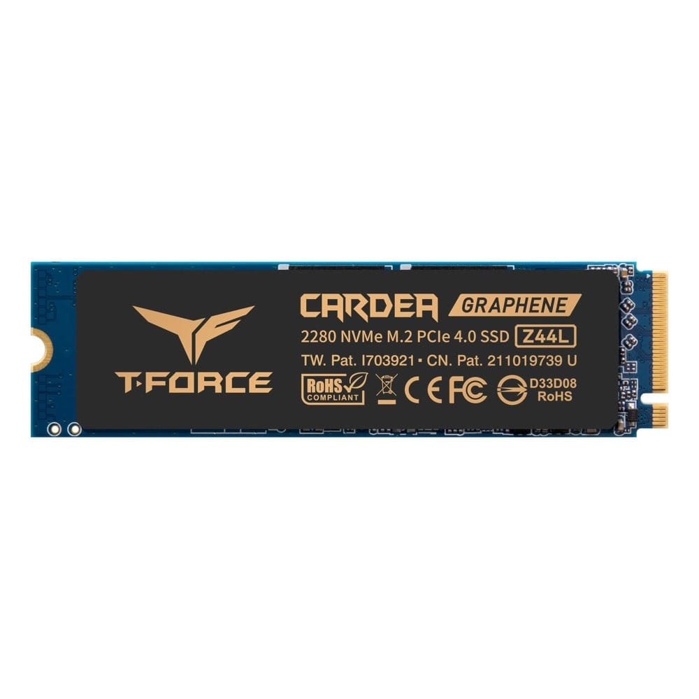 Team Group T-Force Cardea Z 1TB M.2 2280 SSD