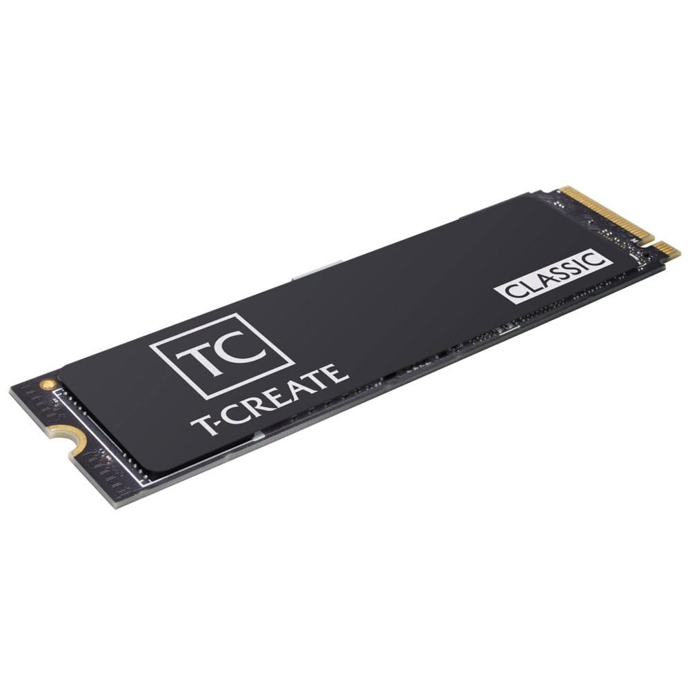 TeamGroup Classic 1TB M.2-2280 PCIe Gen 4x4 DL SSD
