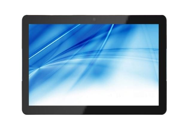 Element M10T Touch Monitor 10.1" Display VGA/HDMI/DP/VGA Touchscreen Black