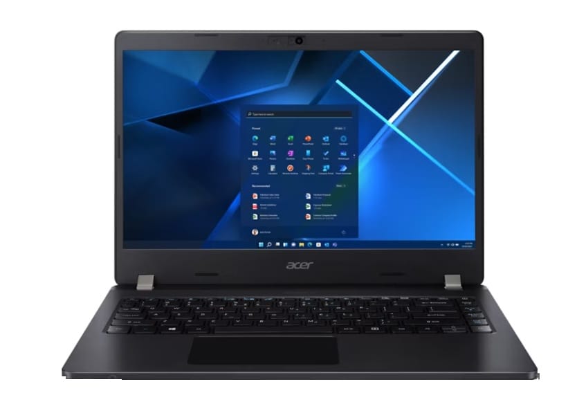 Acer TravelMate P414 Spin 14'' WUXGA Touchscreen Laptop, i3, 8GB RAM, 256GB SSD, Windows 11 Pro