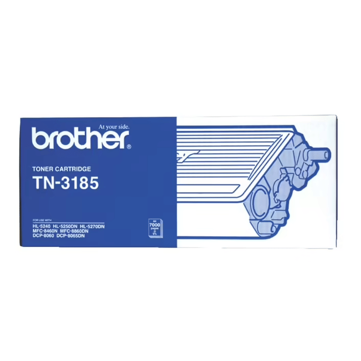 Brother TN-3185 Mono Laser Toner Cartridge