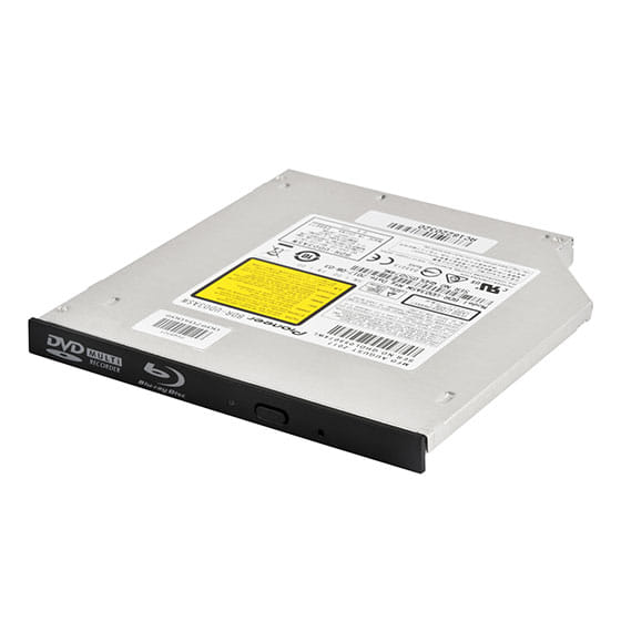 Silverstone TOB04 Internal Slimline BluRay / DVD Drive