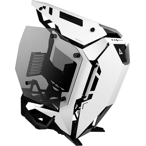 Antec Torque Tempered Glass Mid-Tower ATX Case - White