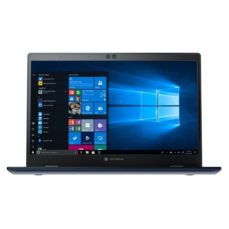 DYNABOOK Win10 Core i7/8GB/256GB SSD Toshiba Dynabook Portege X30L
