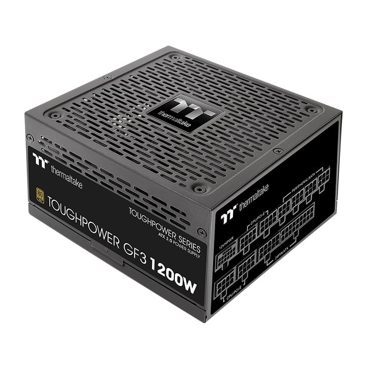 Thermaltake Toughpower GF3 1200W 80+ Gold PSU
