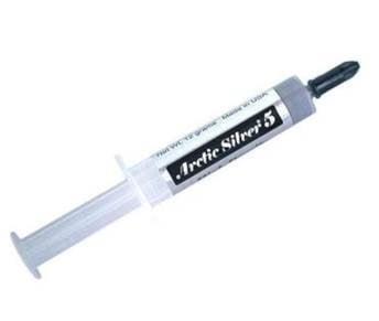 Arctic Silver Thermal Paste 5 12 Grams