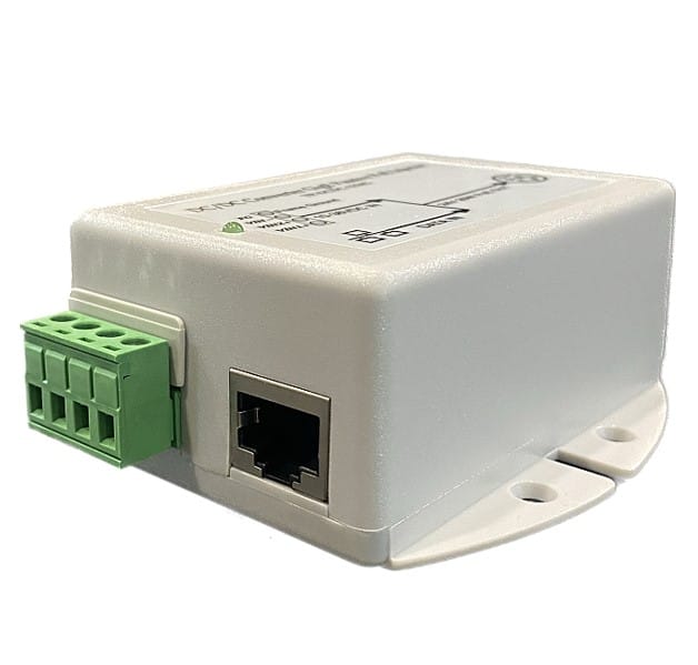Ubiquiti Tycon Power 48V 17W OUT 802.3af PoE