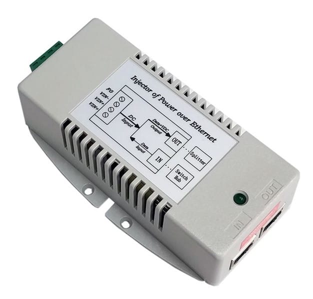 Ubiquiti Tycon Power 56V 35W OUT 802.3at PoE