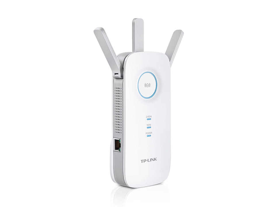 TP-Link RE450 AC1750 Wi-Fi Range Extender-front