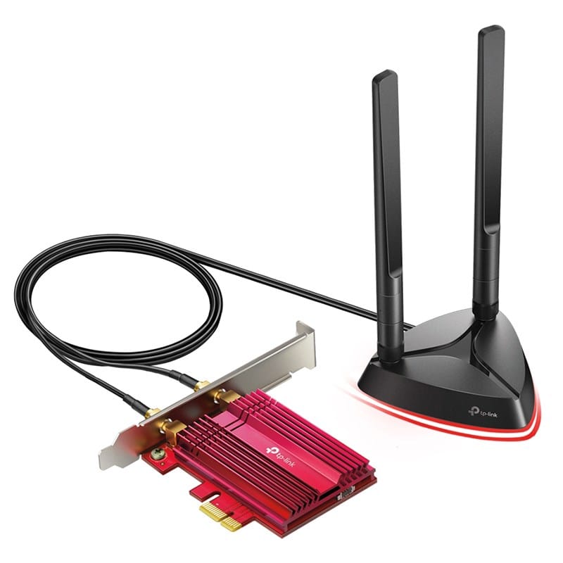 TP-Link Archer TX3000E AX3000 Wi-Fi 6 Bluetooth 5.0 PCIe Adapter