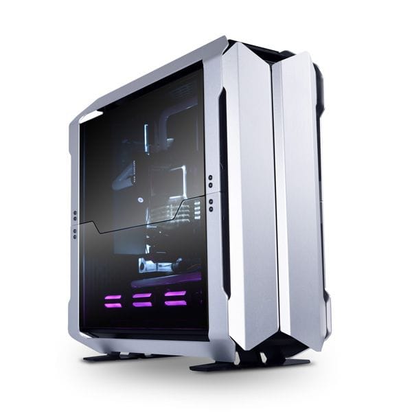 Lian Li Odyssey X Modular Case Silver