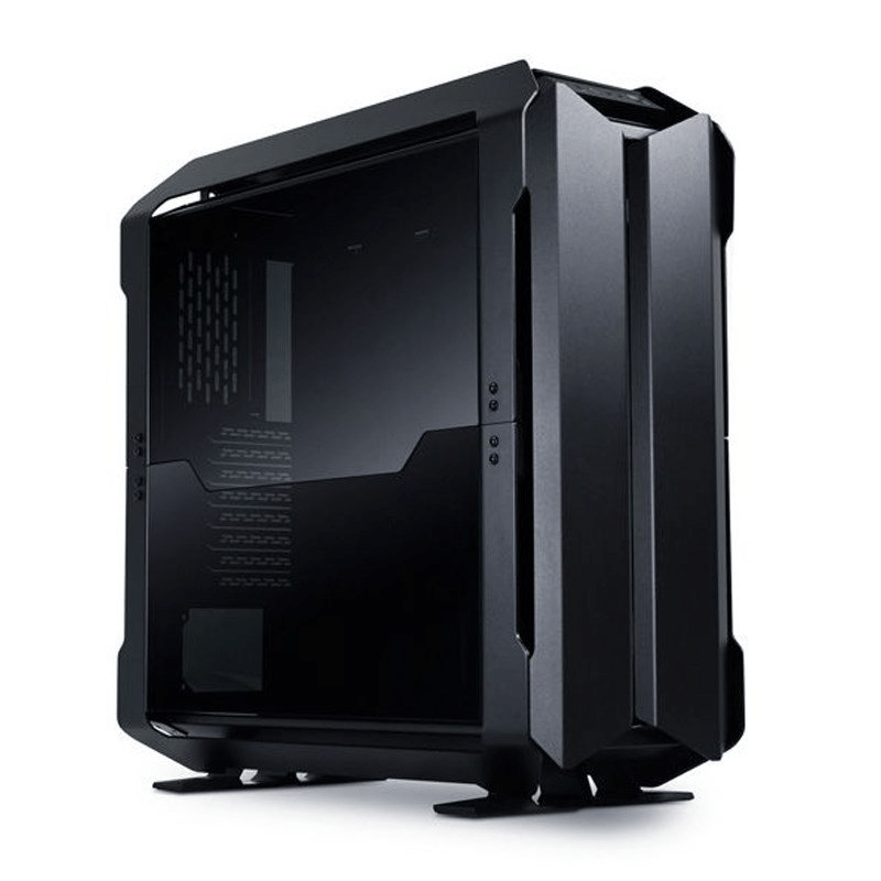 Lian Li TR-01X Odyssey X Tempered Glass Modular Full-Tower E-ATX Case - Black