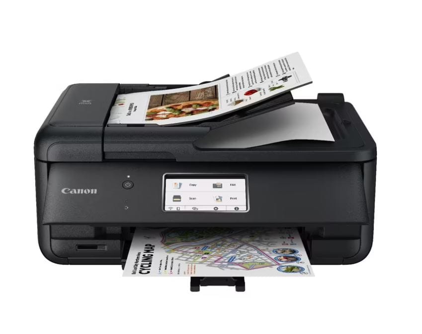 Canon Pixma TR8660A All-In-One Home Office Printer