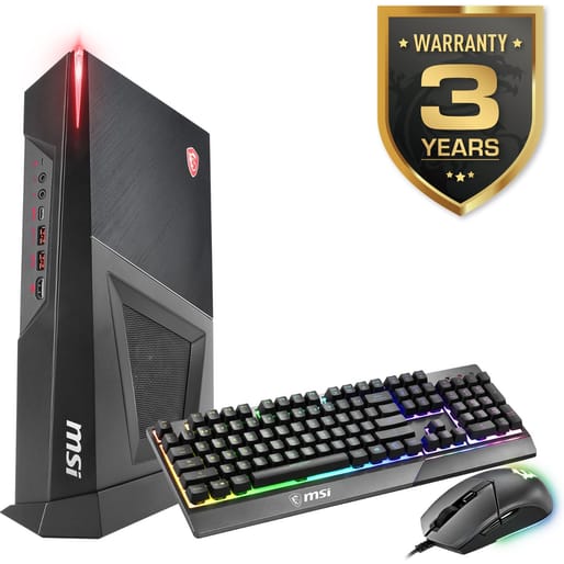 Msi Trident I5 9400f Gtx 1650 MSI Trident 9SA-440TW, 電腦及科技