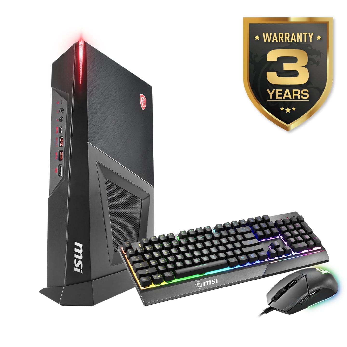 MSIゲーミング＆オフィスPC Core i5-9400F 【公式通販】