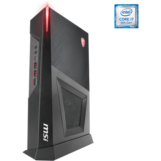 MSI Trident i5-9400F/GTX 1650 Super/8GB/256GB SSD 1TB/W10H/KBM