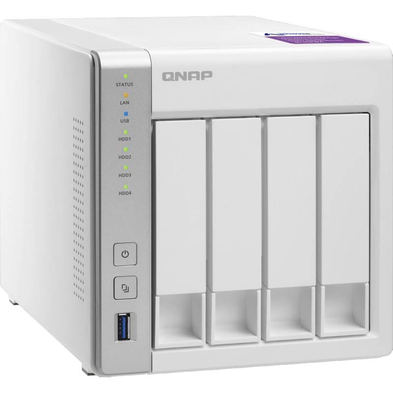 【極美品】QNAP TS-431P NAS 4スロット 極美品】QNAP TS-431P NAS 4スロット 極美品QNAP TS-431P NAS