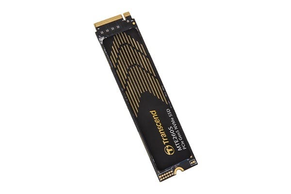 Transcend 4TB M.2 2280 PCIe Gen5x4 NVMe 2.0 SSD
