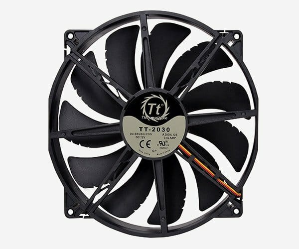 Thermaltake TT-2030 200mm Case Fan